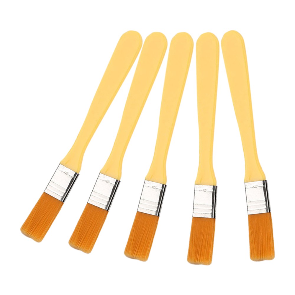 5Pcs Plastic Brushes Electronic Maintenance Cleaning Tools Computer Cleaning