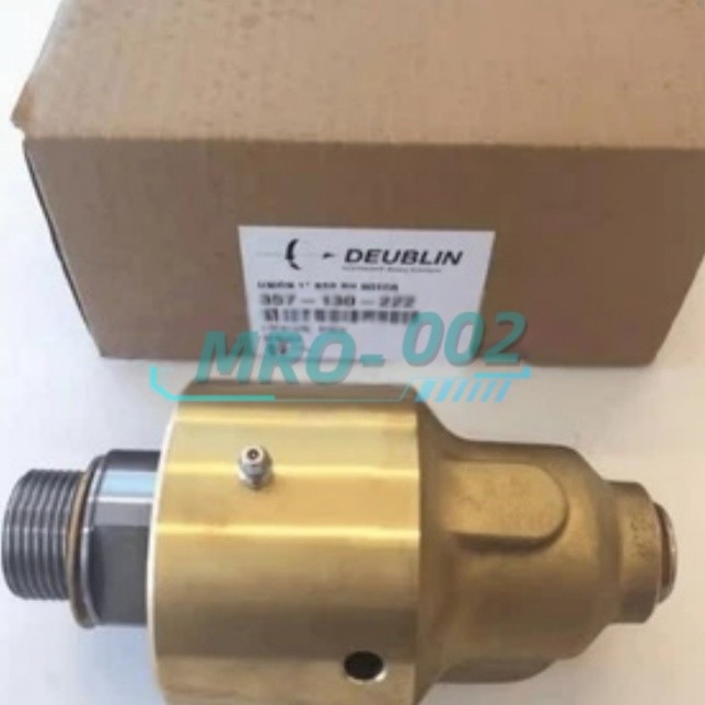 1PCS NEW High Speed Rotary Joint 357-130-222 replacement DEUBLIN#