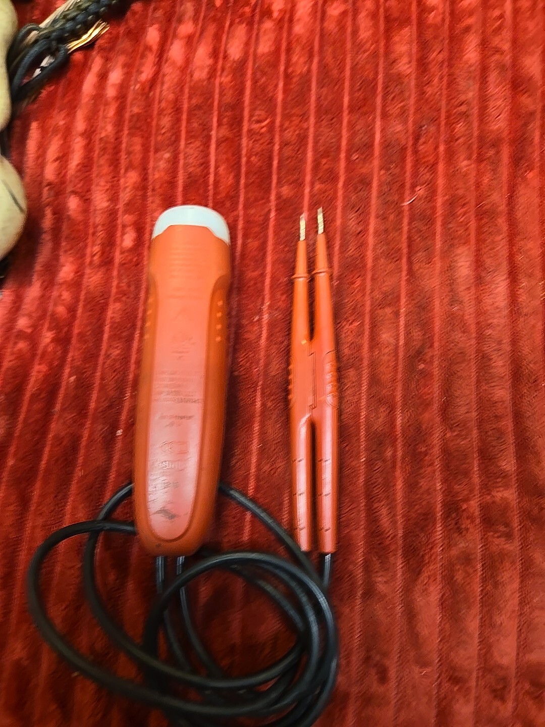 Gardner Bender Continuity Tester - Total Qty: 1