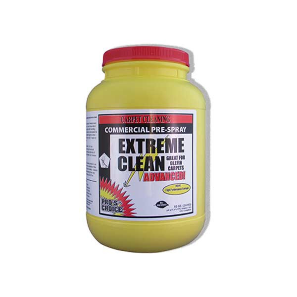 CTI Pros Choice Extreme Clean Advanced 5.75 lbs or 92 oz