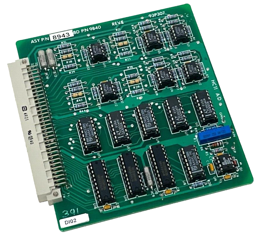 USED Thermo Environmental 93P307 Circuit Board