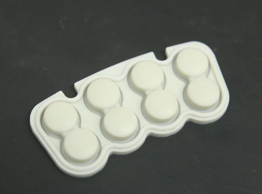 Permobil Switchbox Keypad Buttons Rubber Switches 1823850 F3 F5 M3 M300 C350