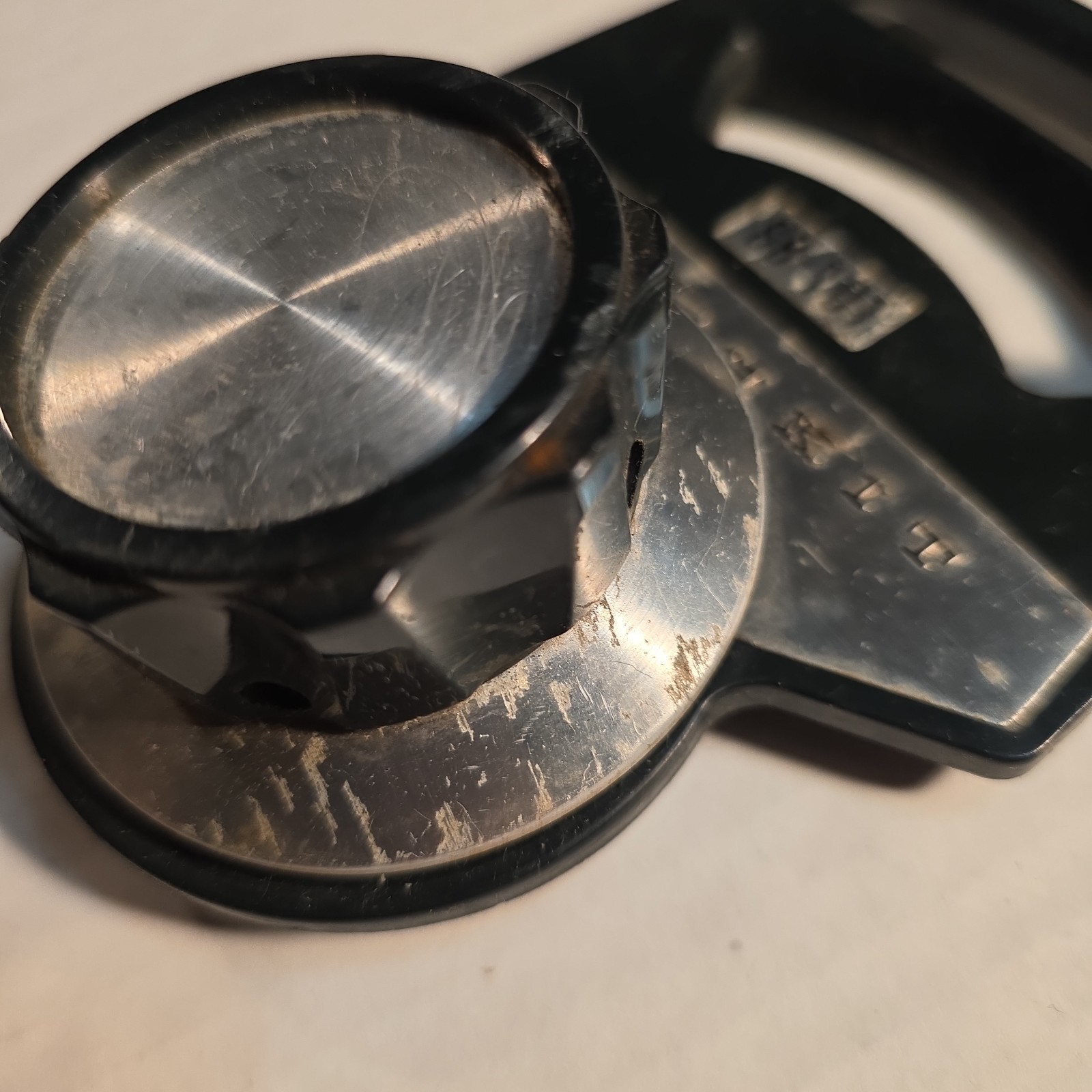 HEATHKIT SB-101 KNOB / Faceplate Part