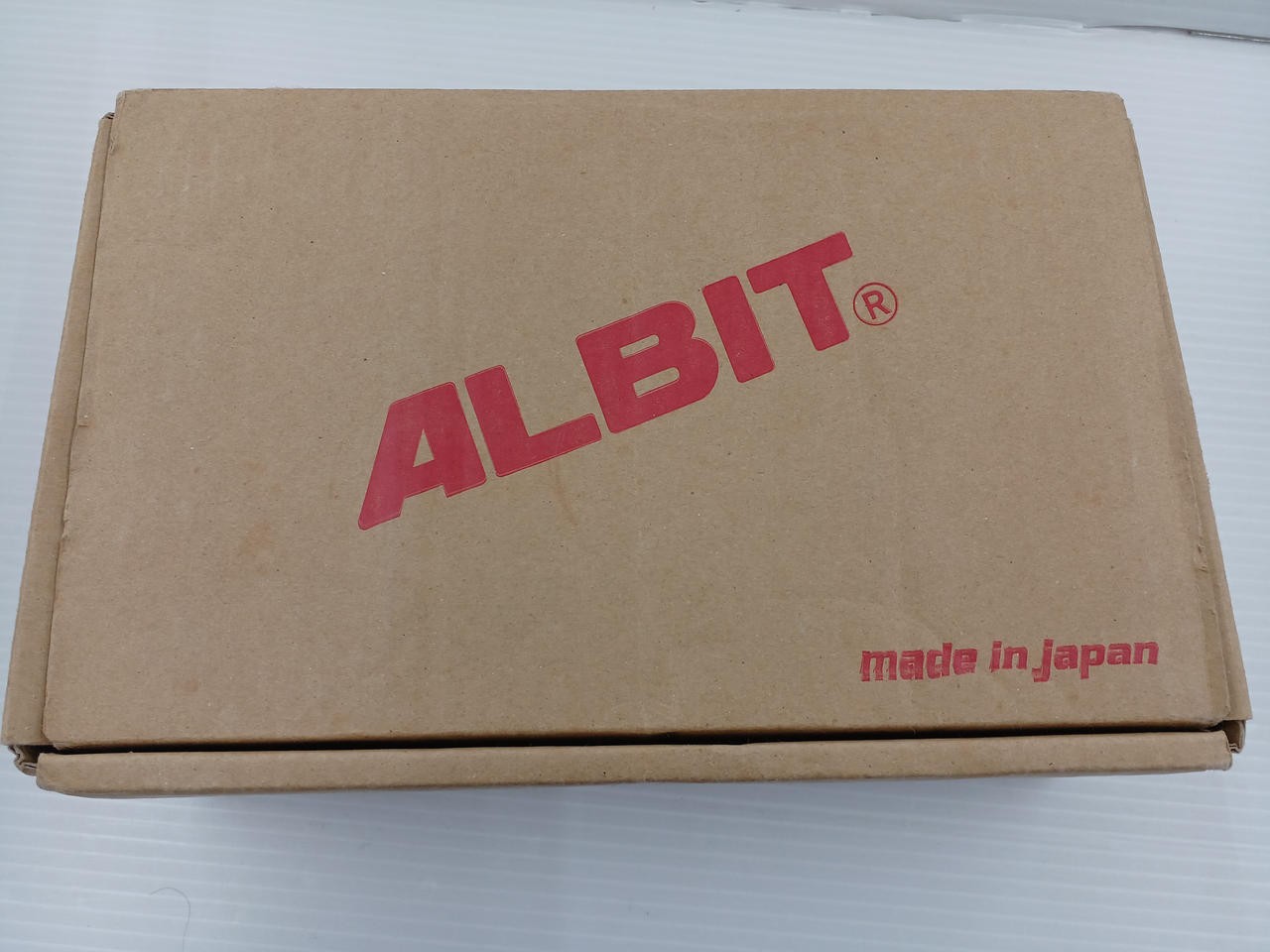 Albit A1FD PRO Effect Pedal Guitar Processor Used