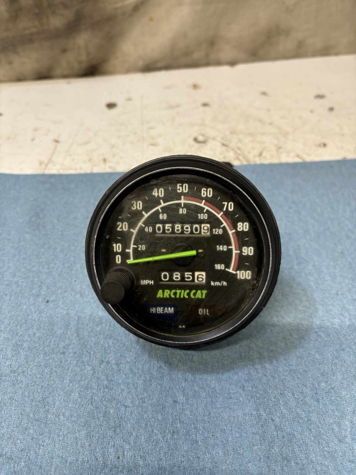 1994 Arctic Cat Z440 speedometer 0620-066