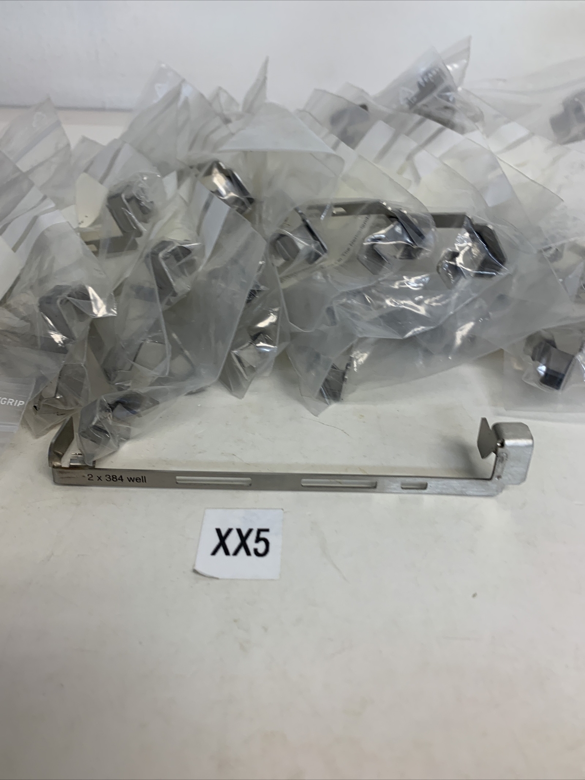 2 x 384-well S225/S275 Adaptor 2x 384 Item#N2936050 (Lot Of 34) Fast Shipping!