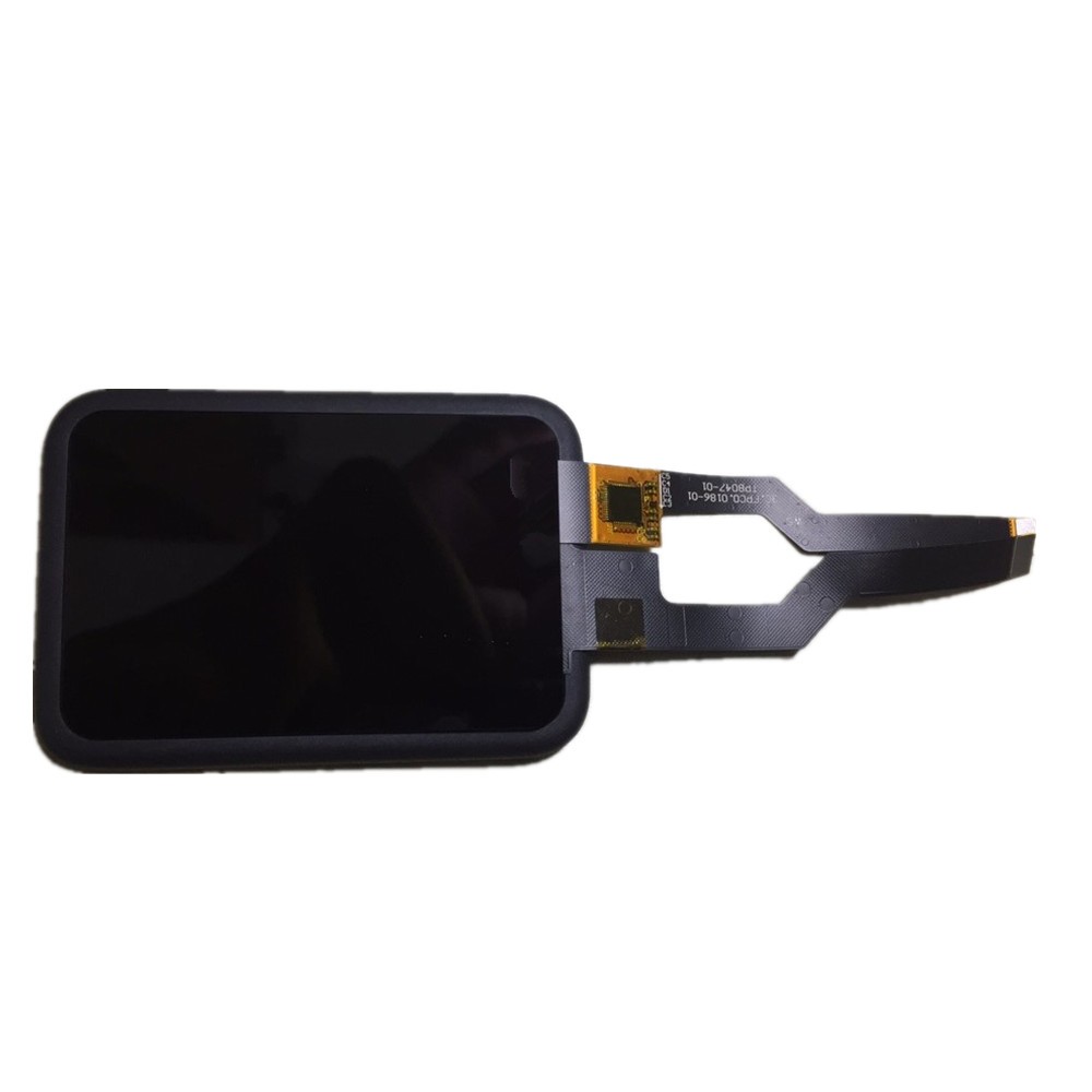 Original LCD Display Touch Screen With Back Rear Case Shell For GoPro Hero 9 Cam