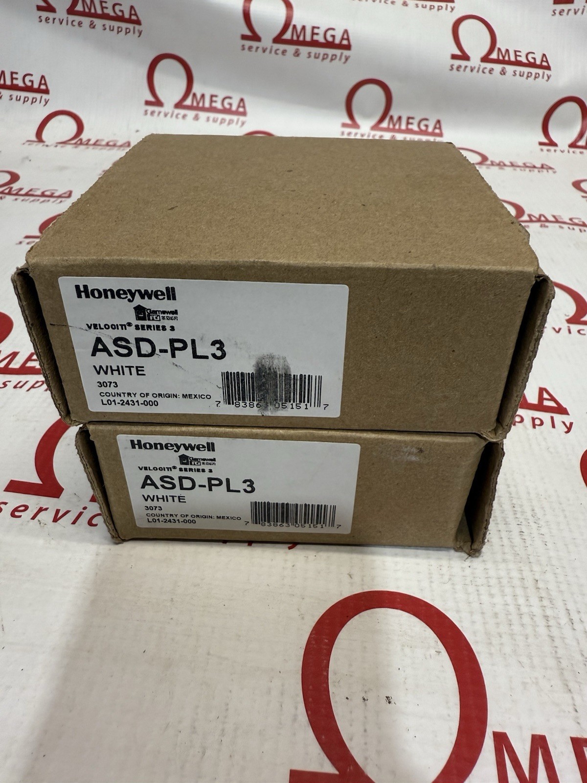 Honeywell FCI ASD-PL3R Addressable Smoke Detector (2)