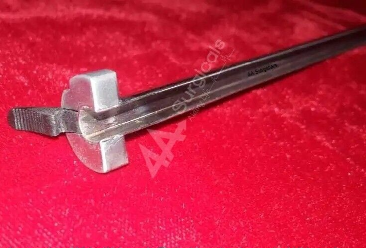 4A 21FR Optical Urethrotome Sheath