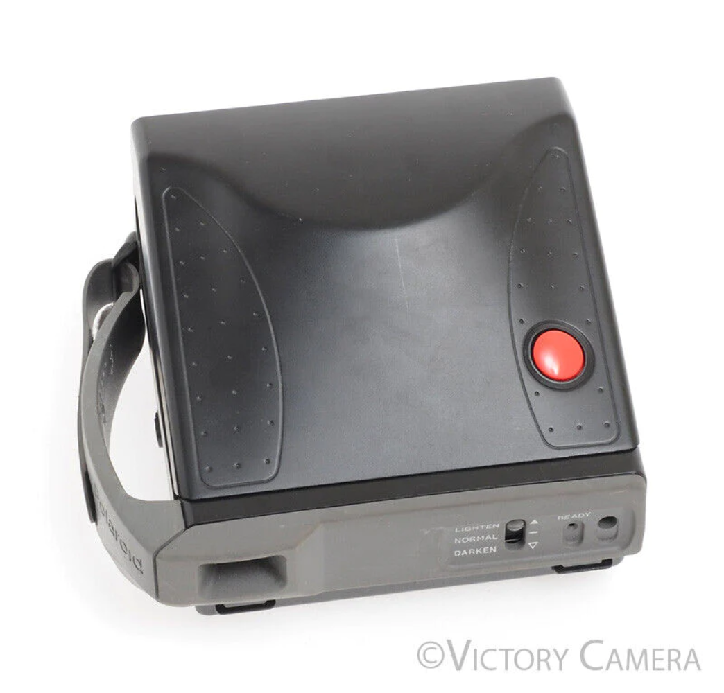 Polaroid Spectra System Instant Film Camera