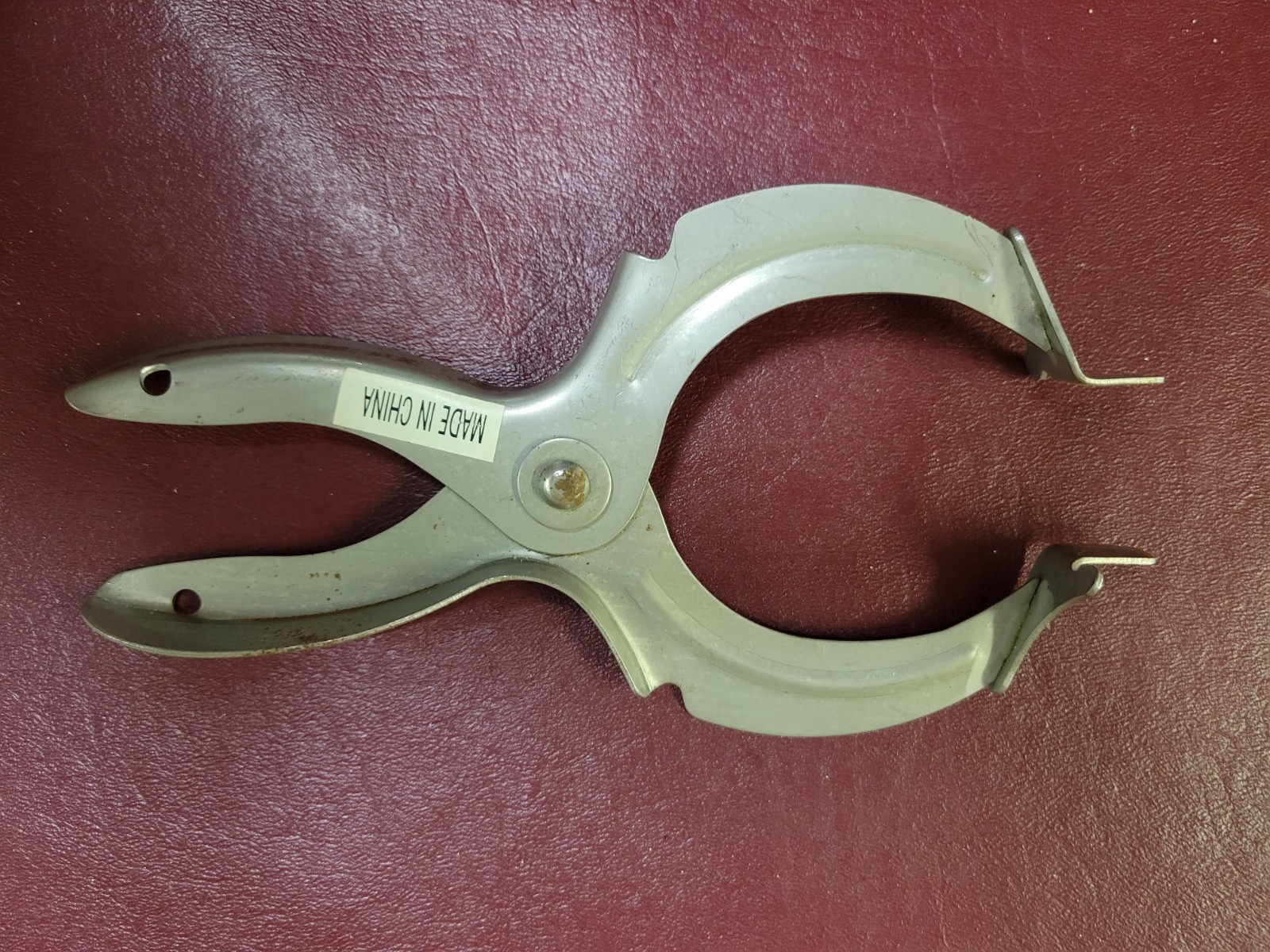 Crab and Lobster Claw Banding Tool