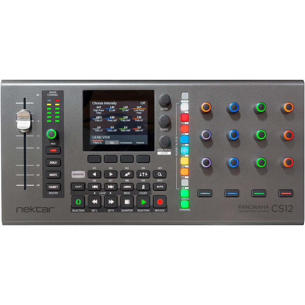 Nektar PANORAMA CS12  Channel Strip Controller