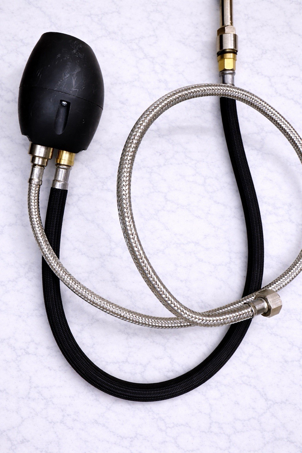 Mixer hose for Quooker Flex Taps