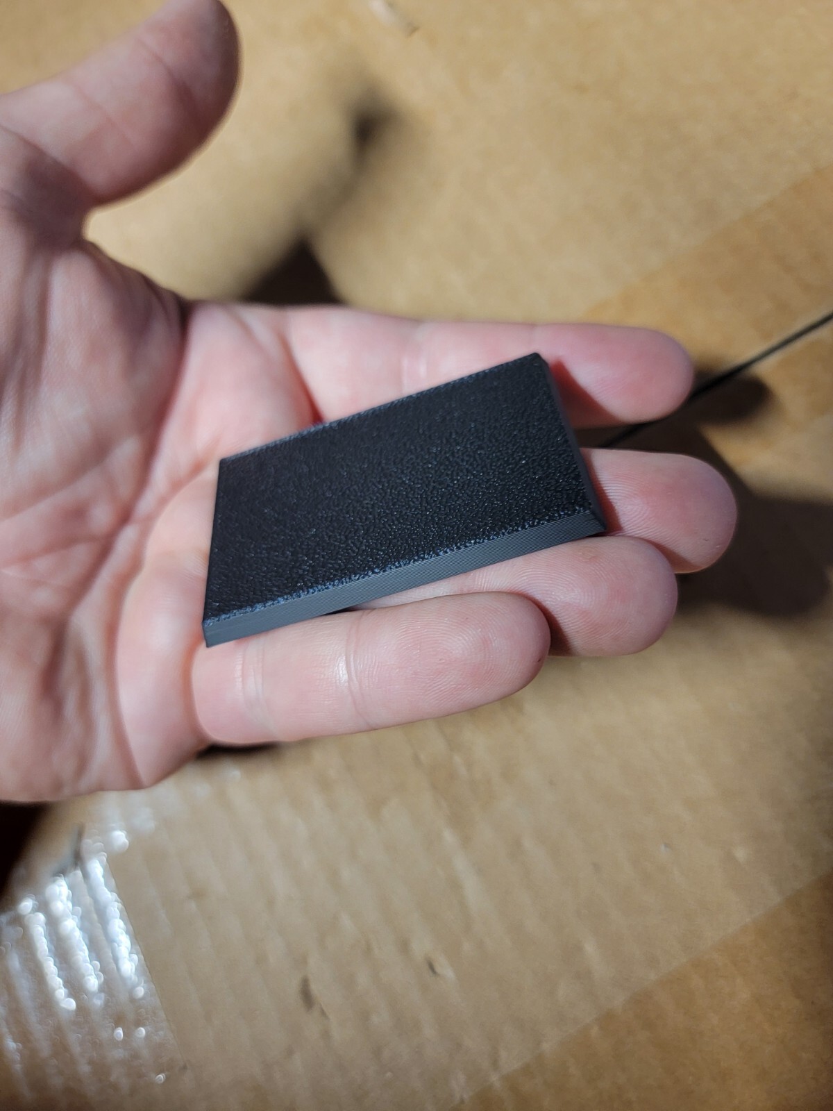 Blank Square Bases - Txarli Factory