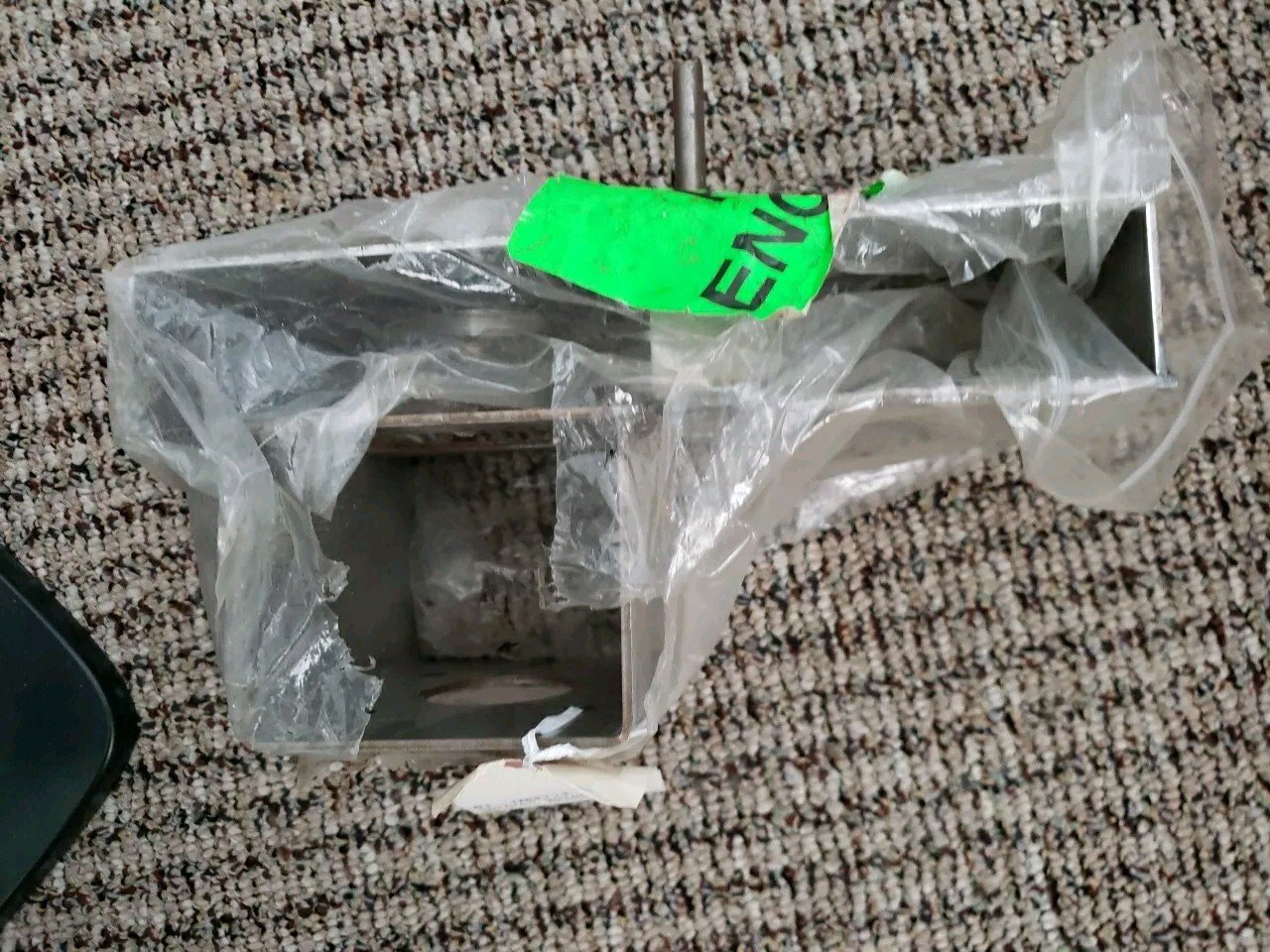 Baxter 01-1m2114-00001 Replacement Part Rotator Weldment Lifter New
