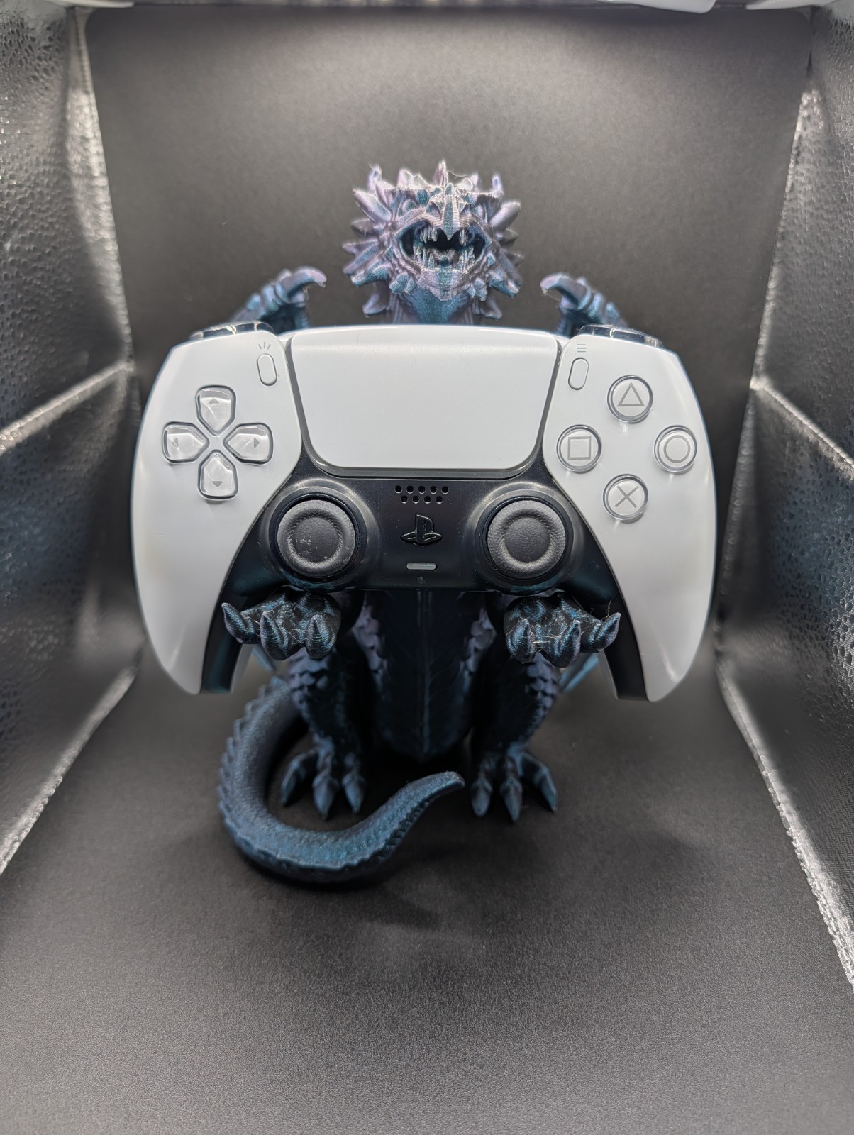 Ps5 Controller Holder - 3D Printed Dragon!