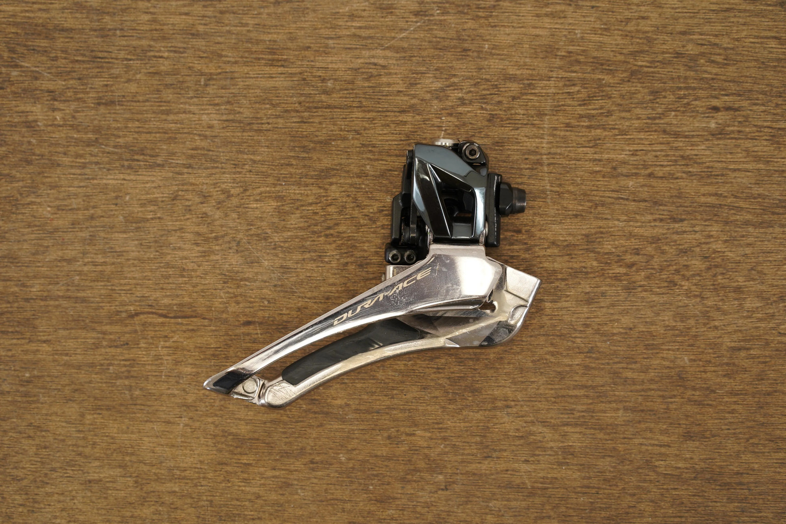 Shimano Dura-Ace FD-R9100 Mechanical Braze-On Front Derailleur 9100
