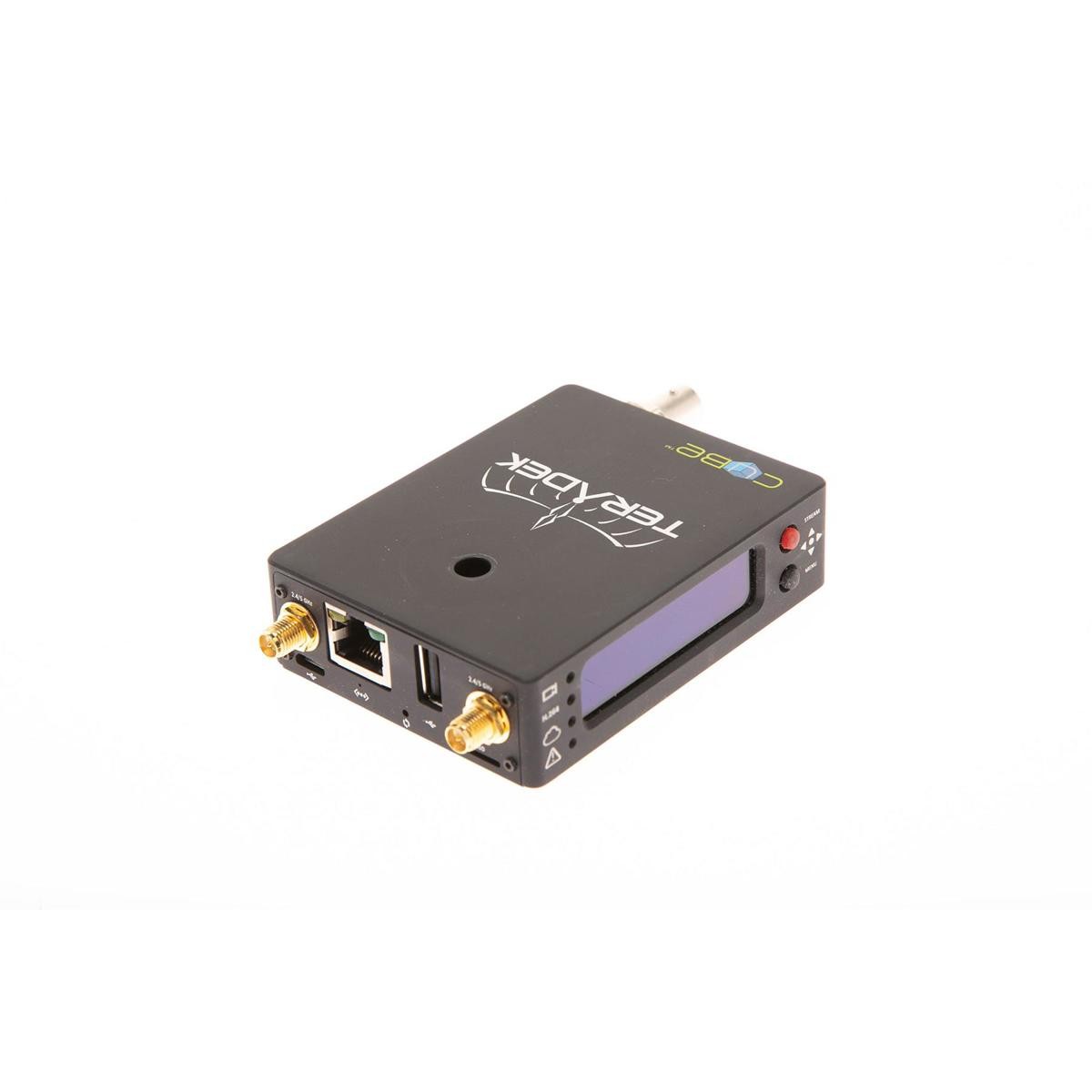Teradek Cube 155/355 1-Channel HD-SDI Encoder/Decoder Pair - SKU#1659348