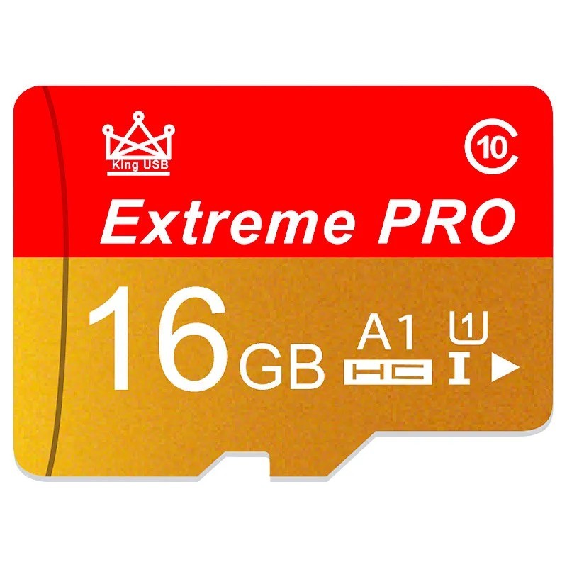 Micro SD Card Class 10 A1 U1 Memory Card 16GB 32GB 64GB 128GB 256GB