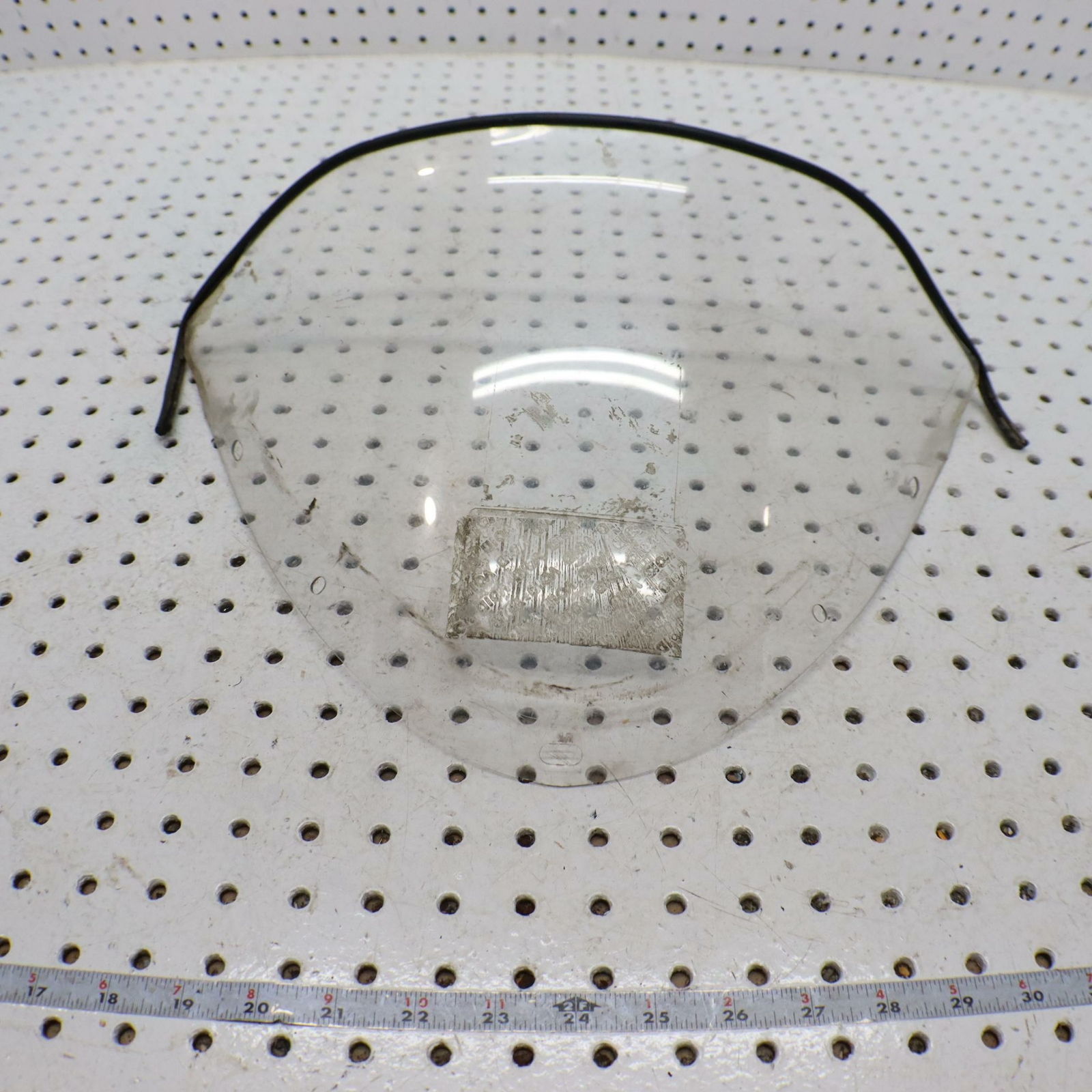2007 POLARIS IQ 600 WINDSHIELD WIND SCREEN SHIELD 5436750 5437020
