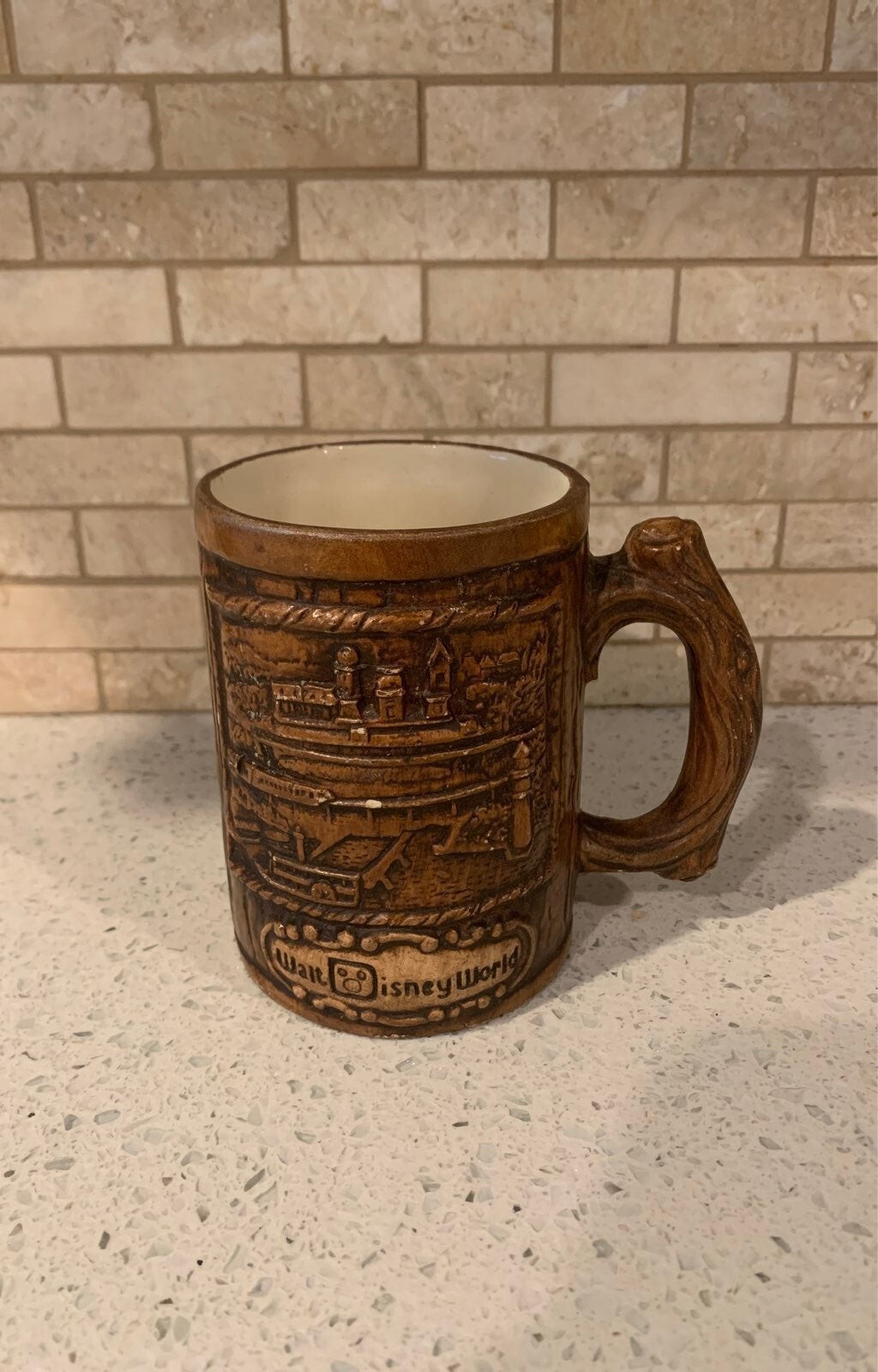 walt disney world mug