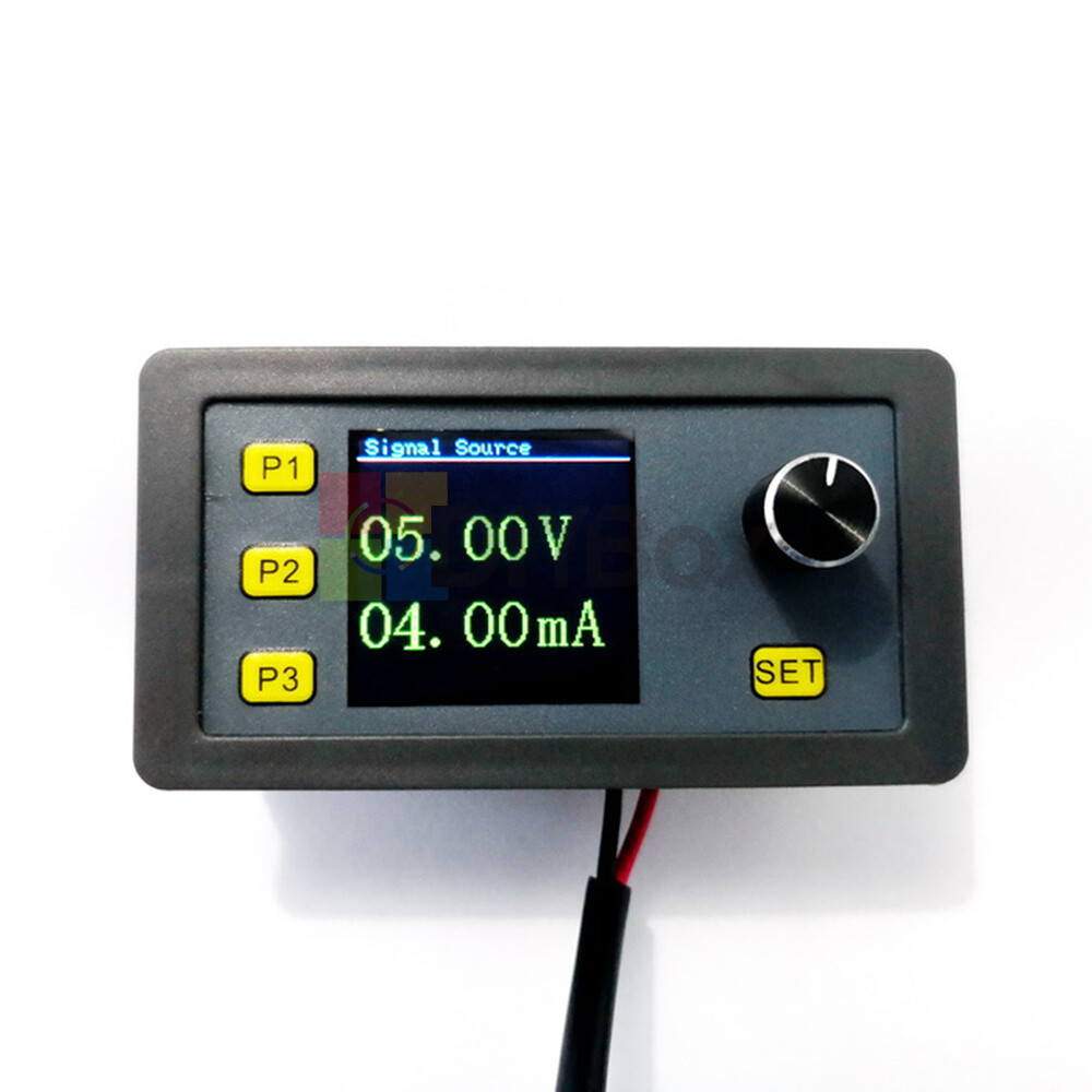 DC 7-24V Signal Generator PWM Pulse Adjustable Module Sine Wave with Modbus