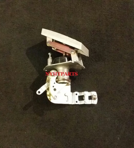 SKID STEER PEDAL FITS CAT 248B