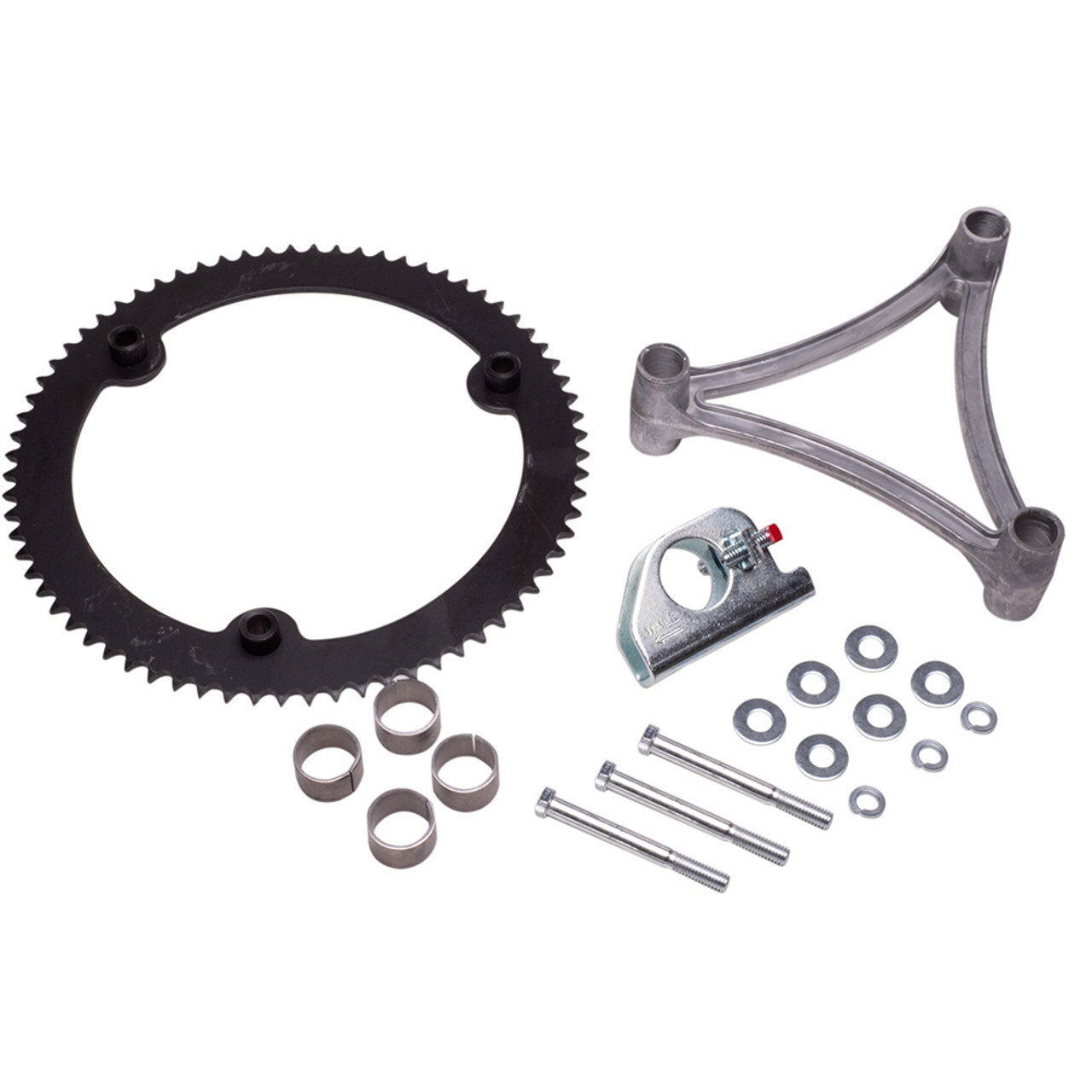 Janus® Dead Axle EO Kit for Model 2000/2500/3100 Door