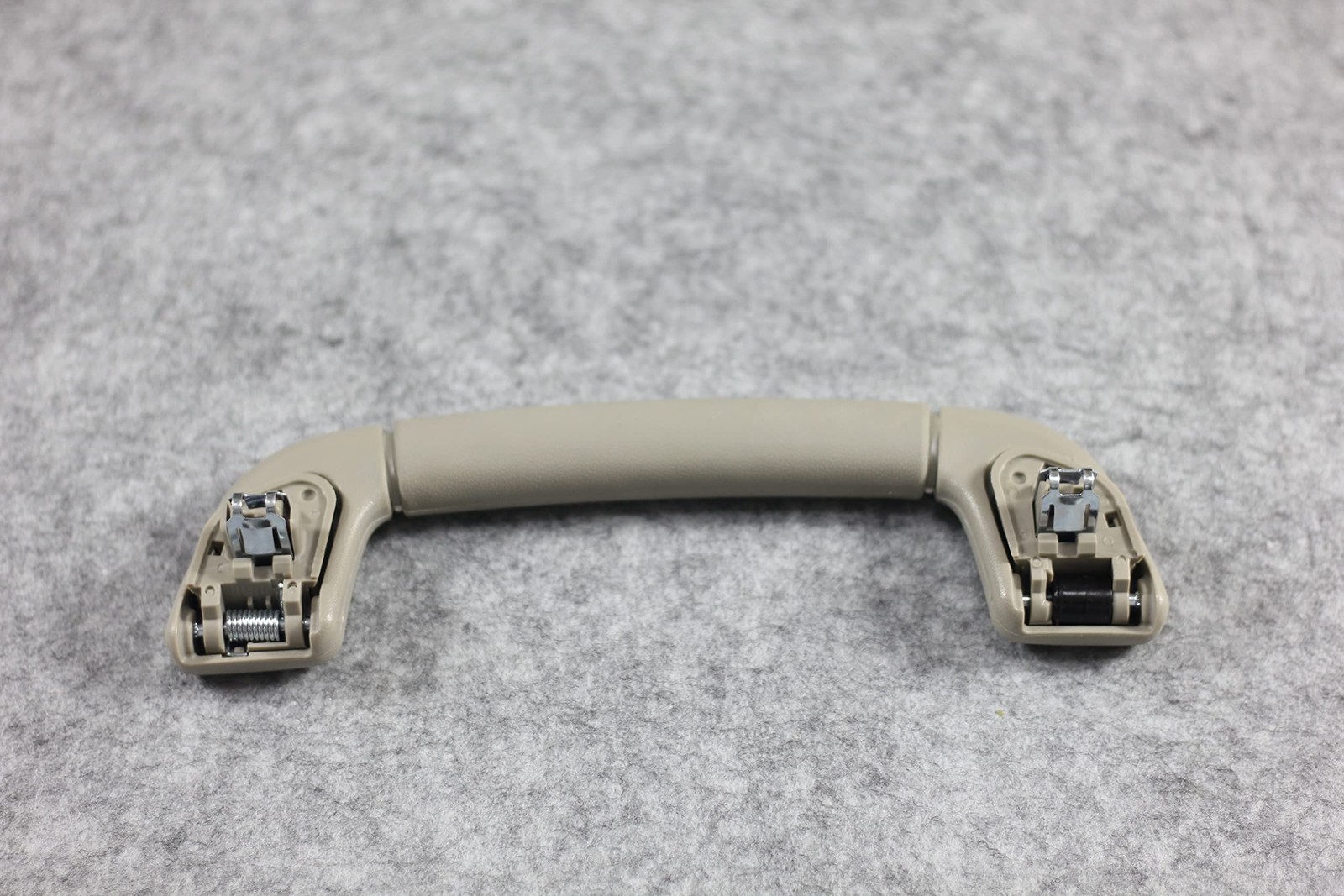 Krobelus Auto Roof Pull Handle Gray - Front Both Sides - Without Hook (1PC)