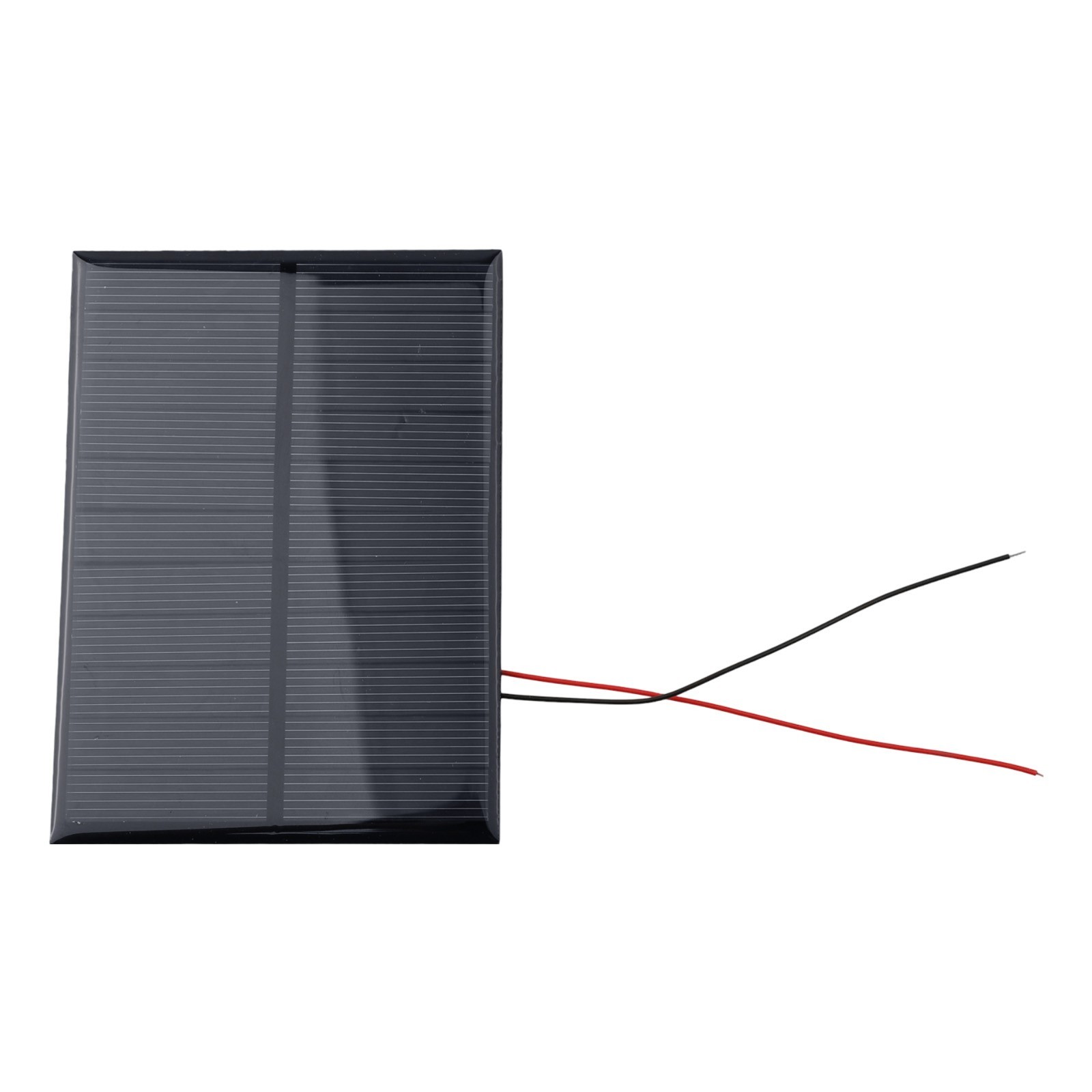 5PCS Photovoltaic Solar Cells Kit with 15cm Wire for Low Power Devices