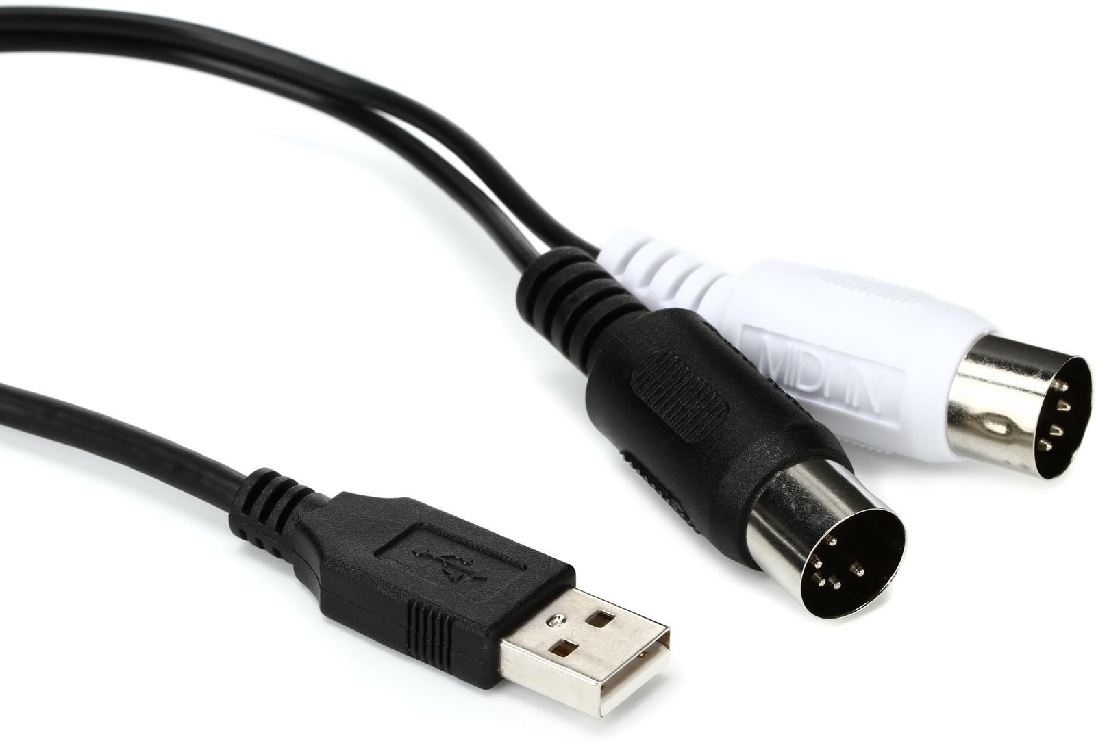 iConnectivity mio 1x1 USB-MIDI, DIN-MIDI Interface