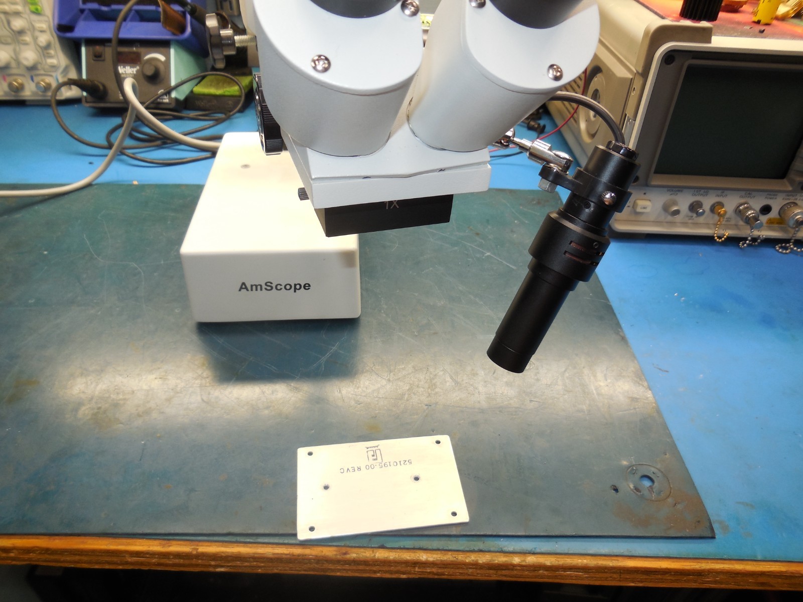 Amscope Stereo Microscope (SE410 Series)