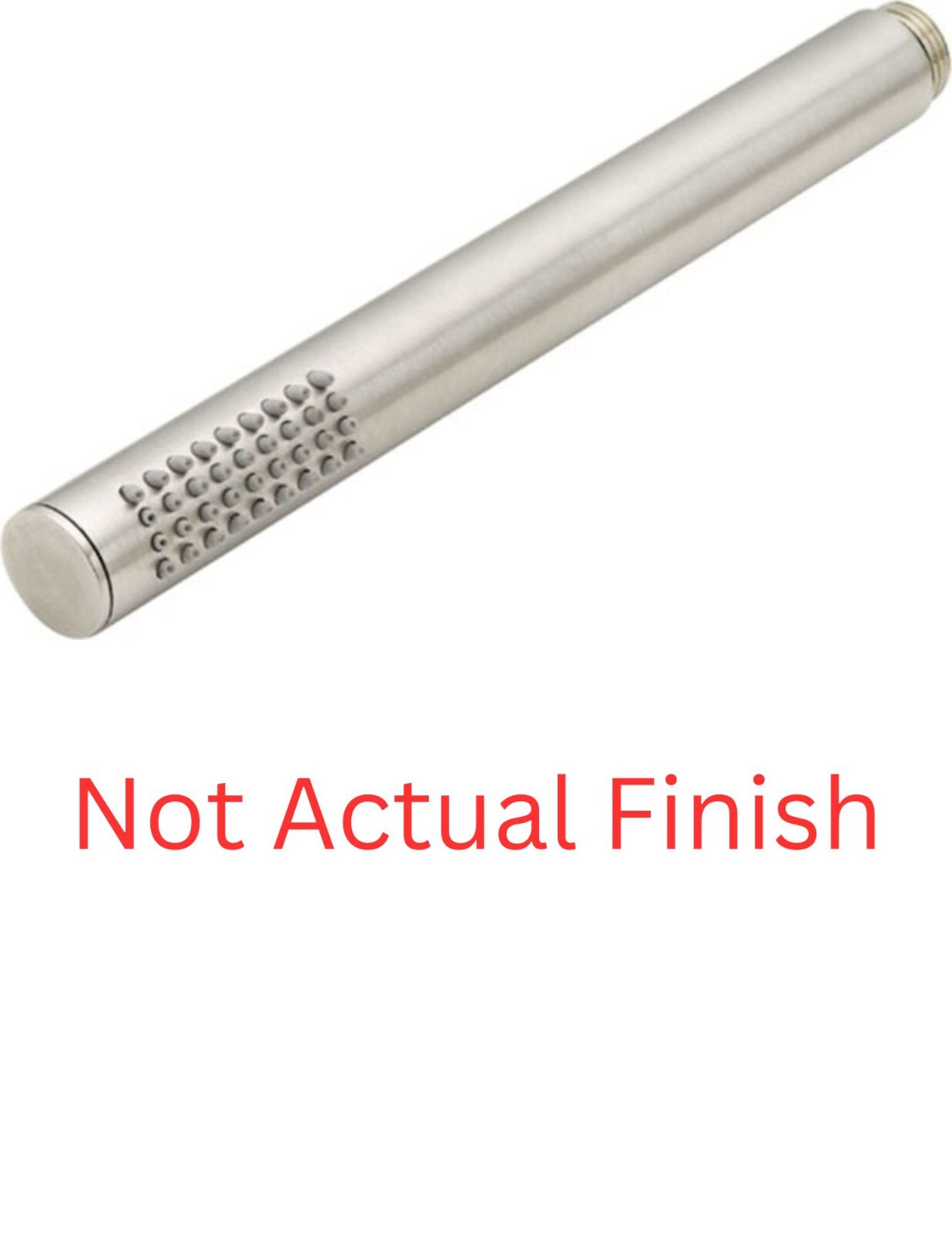 California Faucets HS-62.18-PN Contemporary Handshower POLISHED NICKEL PVD New!