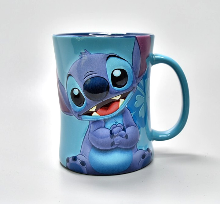 Stitch  Disney Mug Disney Paris