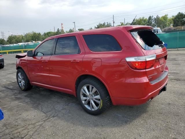 DURANGO 2012 Spare Wheel Carrier 1366240