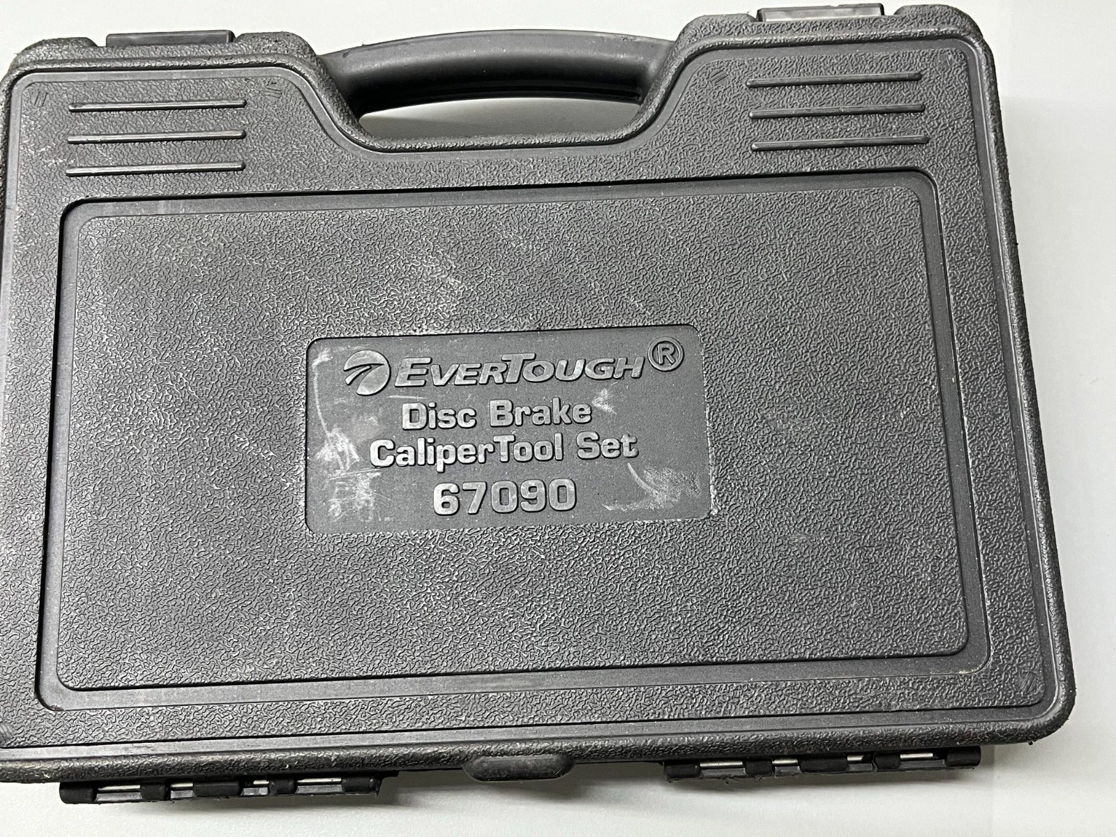Evertough 67090 Disc Brake Caliper Tool Set