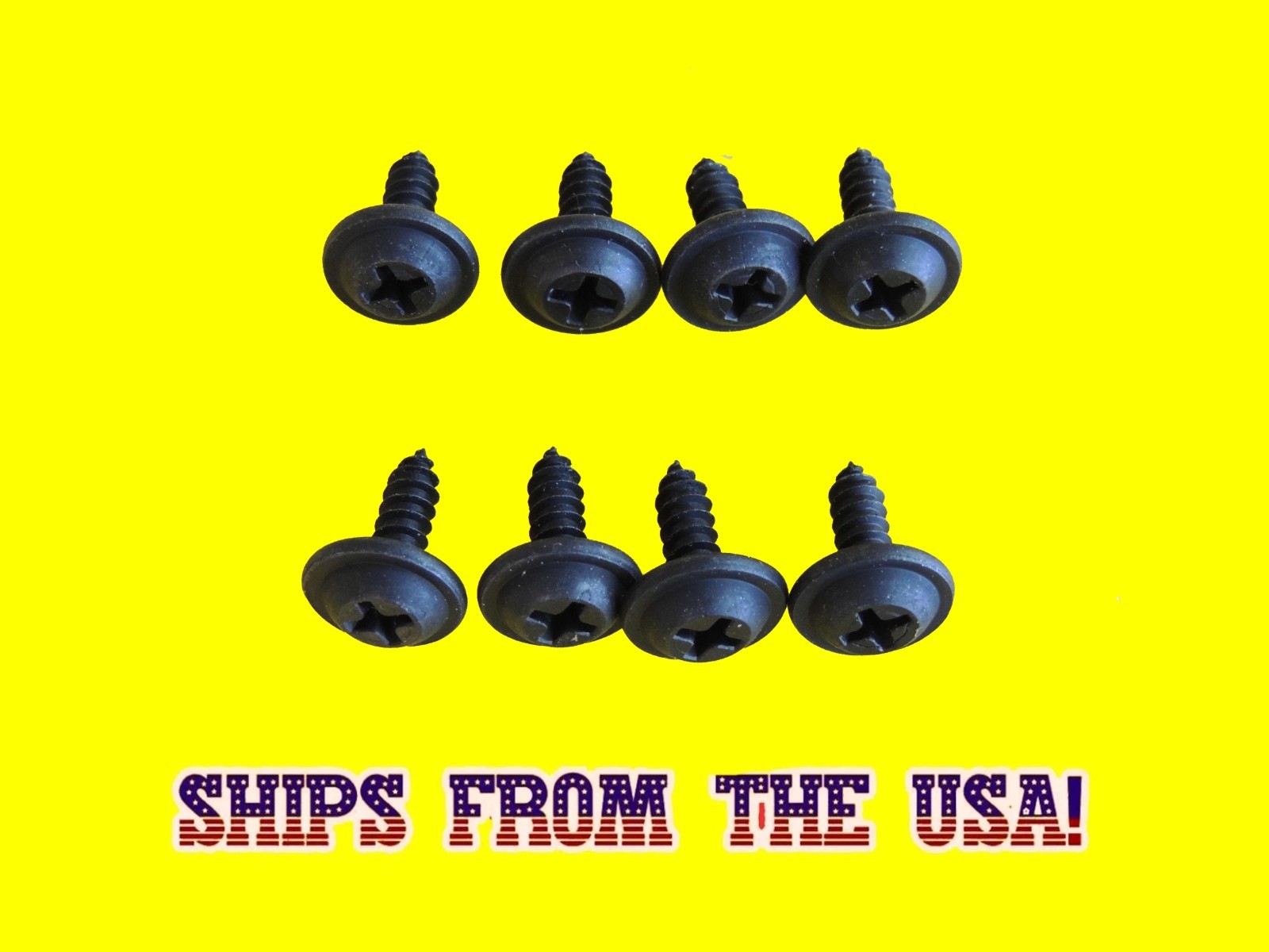 Glove Box Screw Install Kit 80 86 1980 1986 Ford Truck F100 F350 Bronco