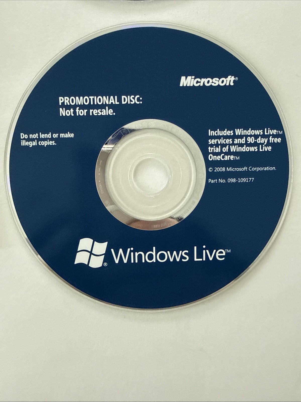 Microsoft Windows Vista Ultimate 32/64 bit Service Pack 1 COMPLETE w License Key