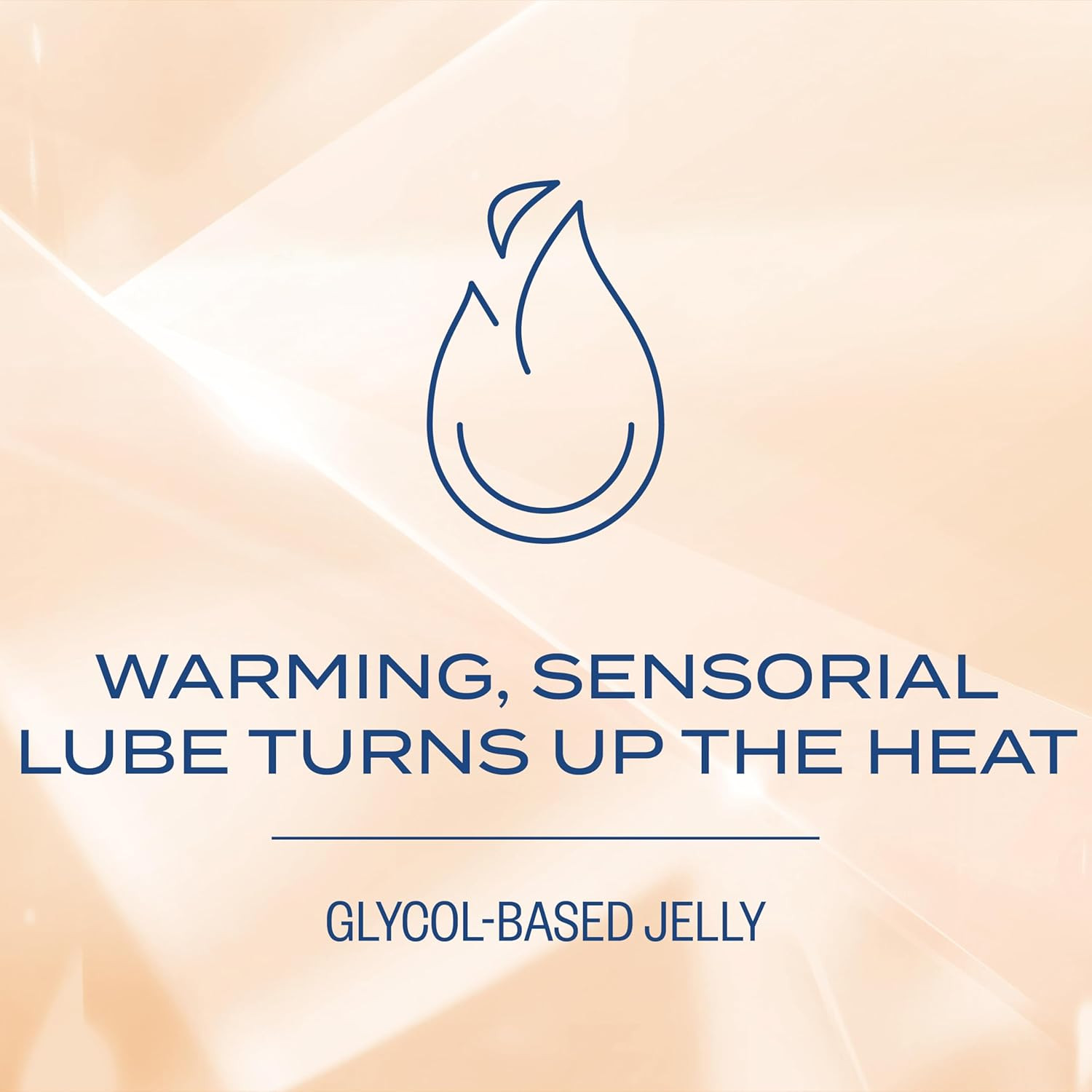 K-Y Warming Jelly Lubricant, 5 oz.