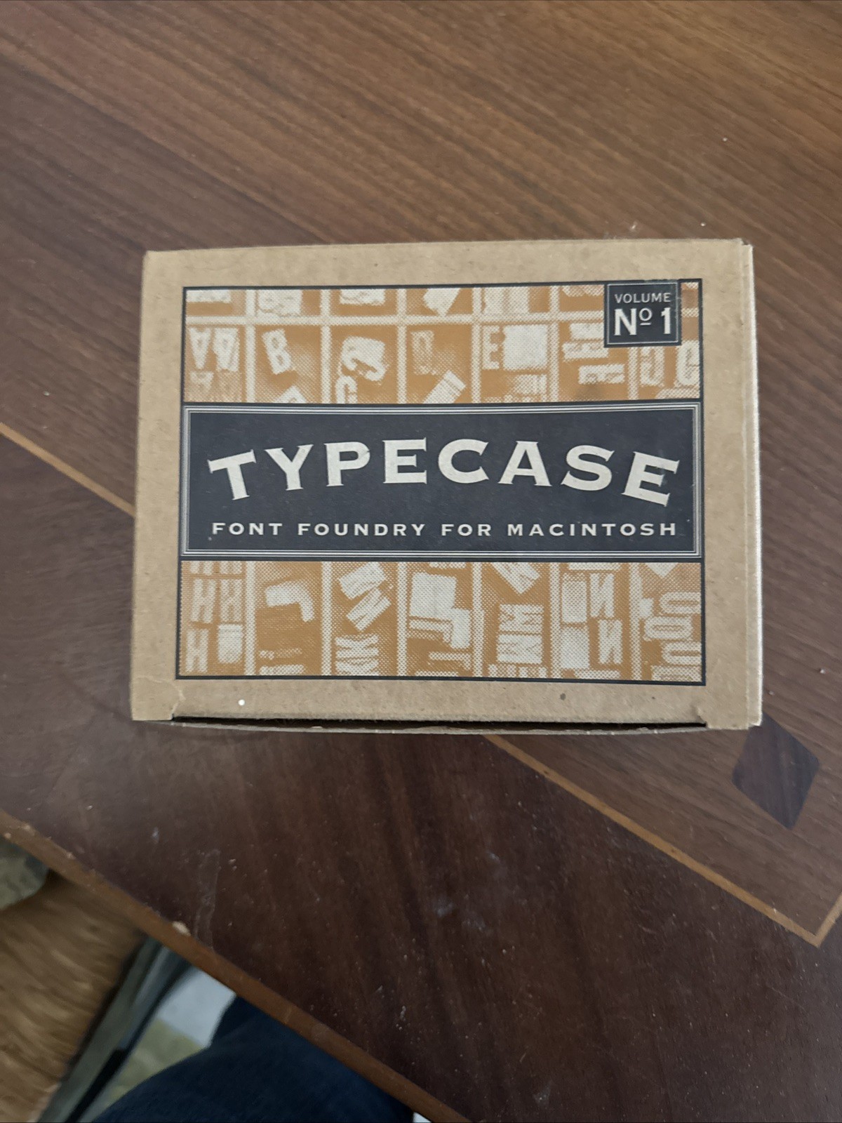 Typecase Font Foundry for Macintosh 130 Truetype & Postscript fonts install