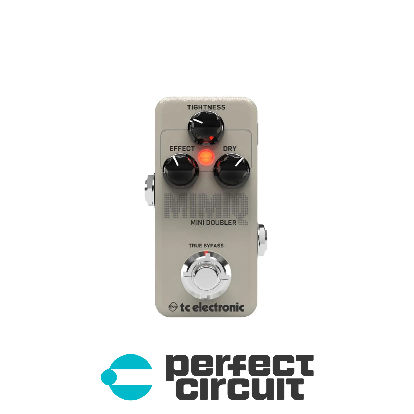 TC Electronic Mimiq Mini Doubler Pedal EFFECTS - NEW - PERFECT CIRCUIT