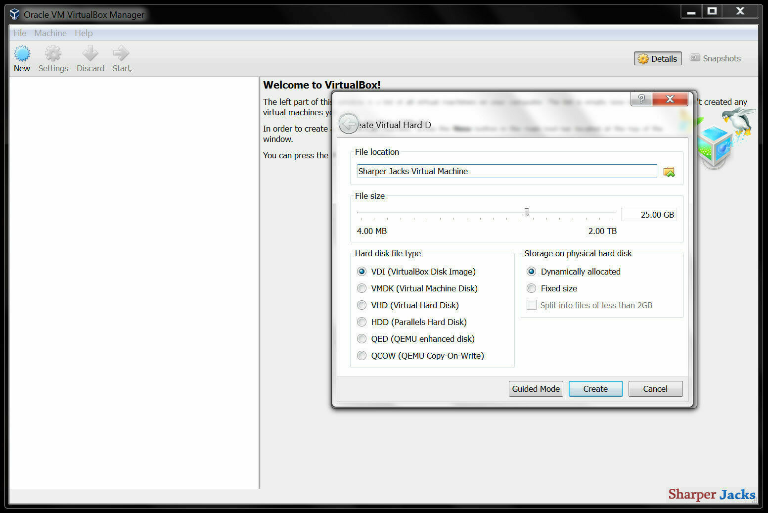 NEW & Fast Ship! Virtual Box Visualization System Container - Run Multiple OS