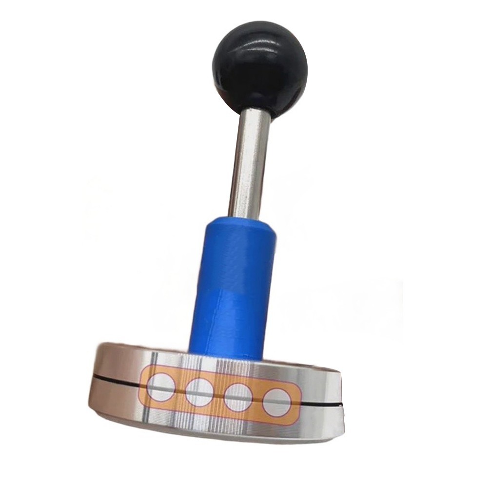 Desktop Soldering Bracket Solder Wire Holder Easy Wire Changing Anti-tip Design