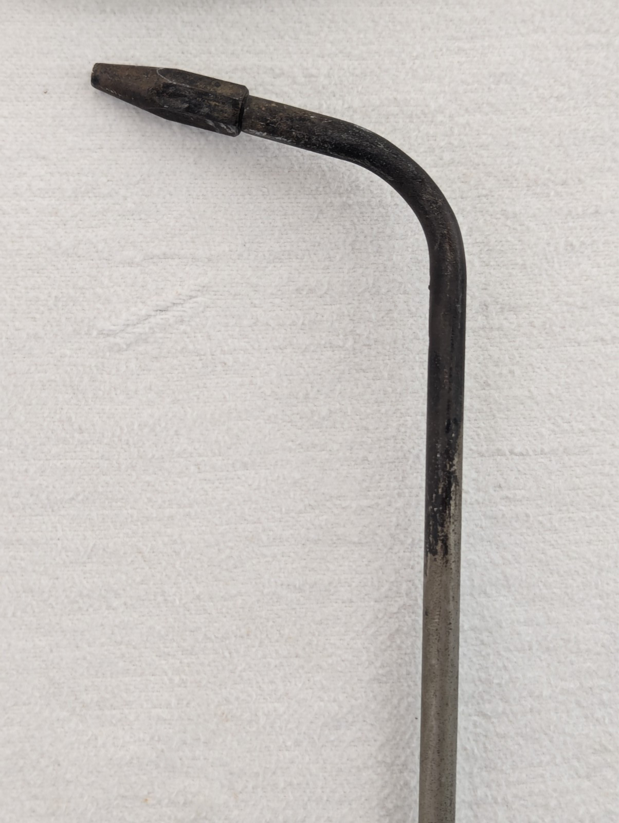 Hoke Welding Torch Vintage 9" Tip Oxy/ Acetylene NYC BS&A Untested