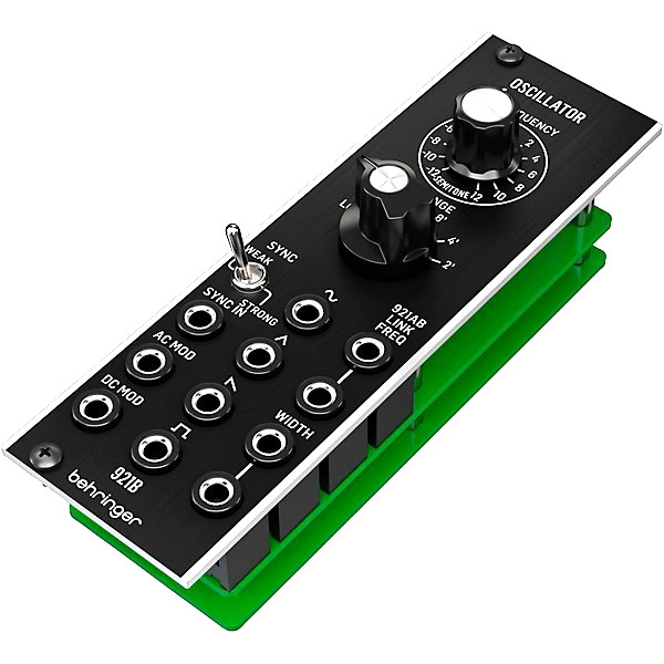 Behringer 921B Oscillator Eurorack Module