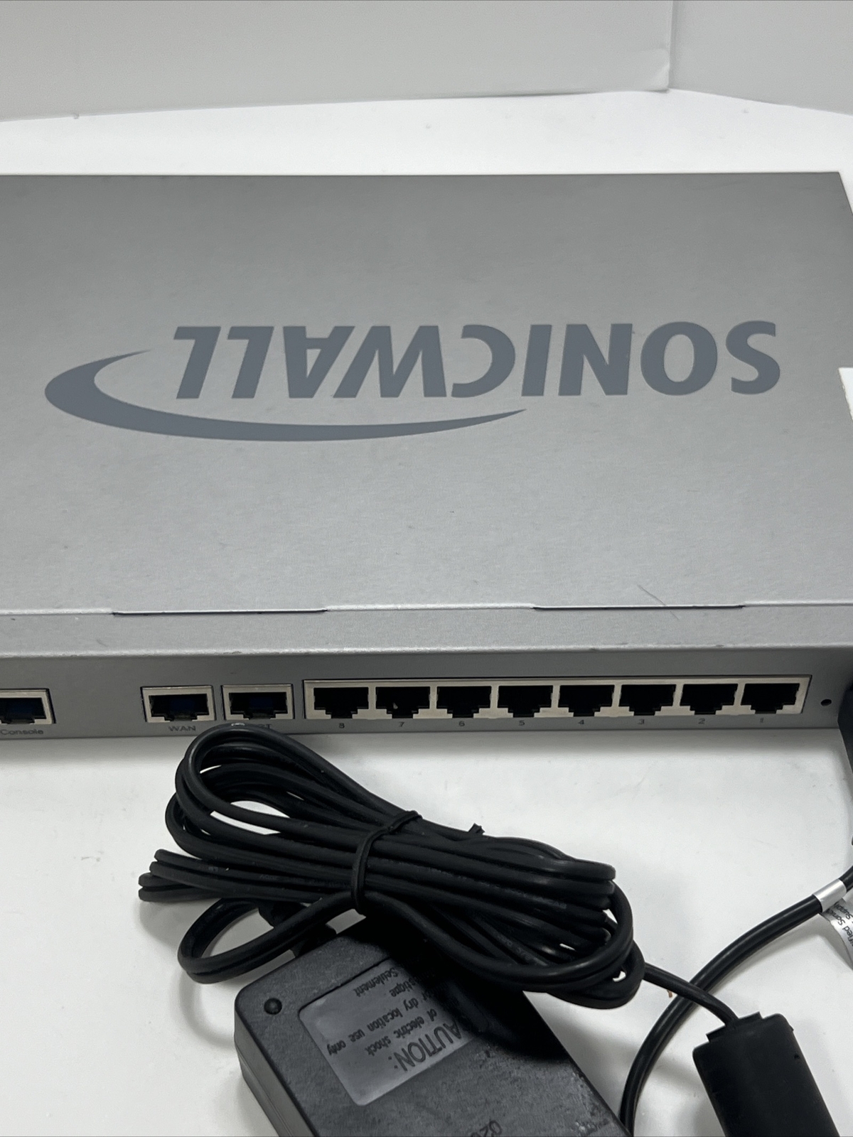 Sonicwall TZ 190 Security Appliance Works APL18-045