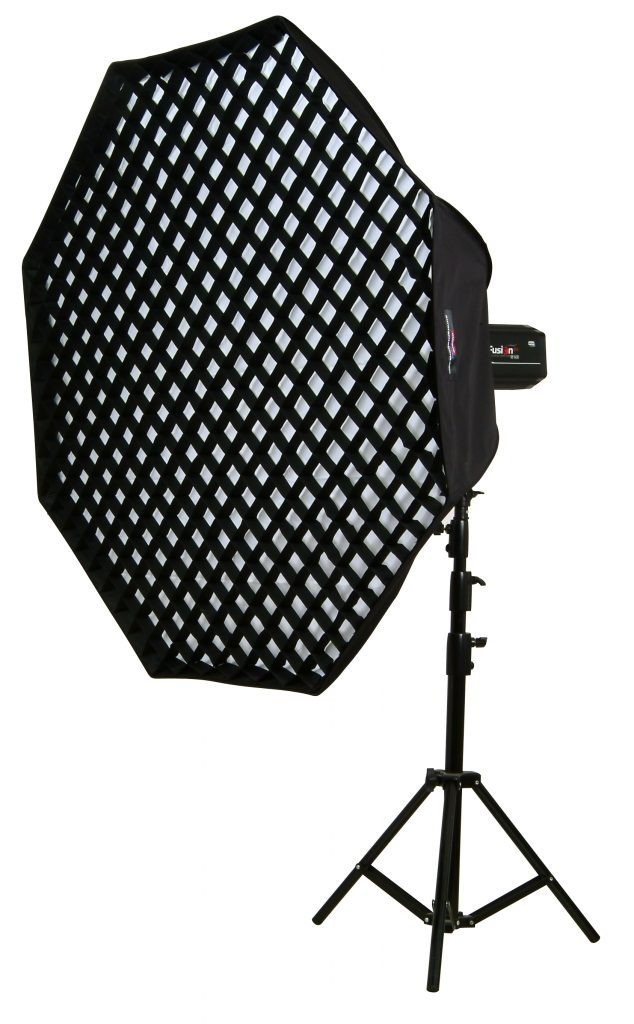 New For Profoto Grid CLic2.7 Quick Open 80cm Octagonal Softbox Grid Camera
