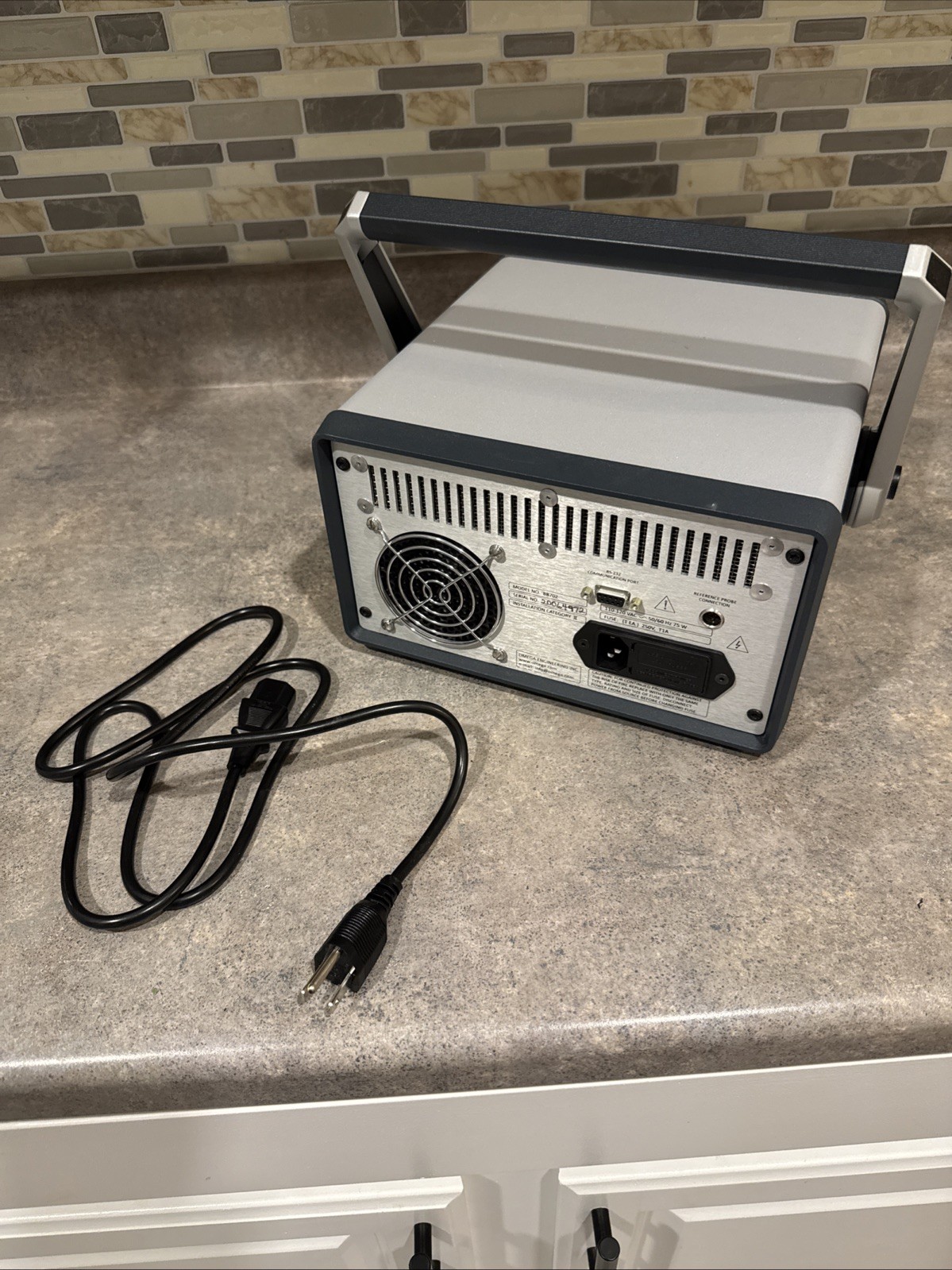 OMEGA BB702 BLACK POINT Blackbody Calibrator