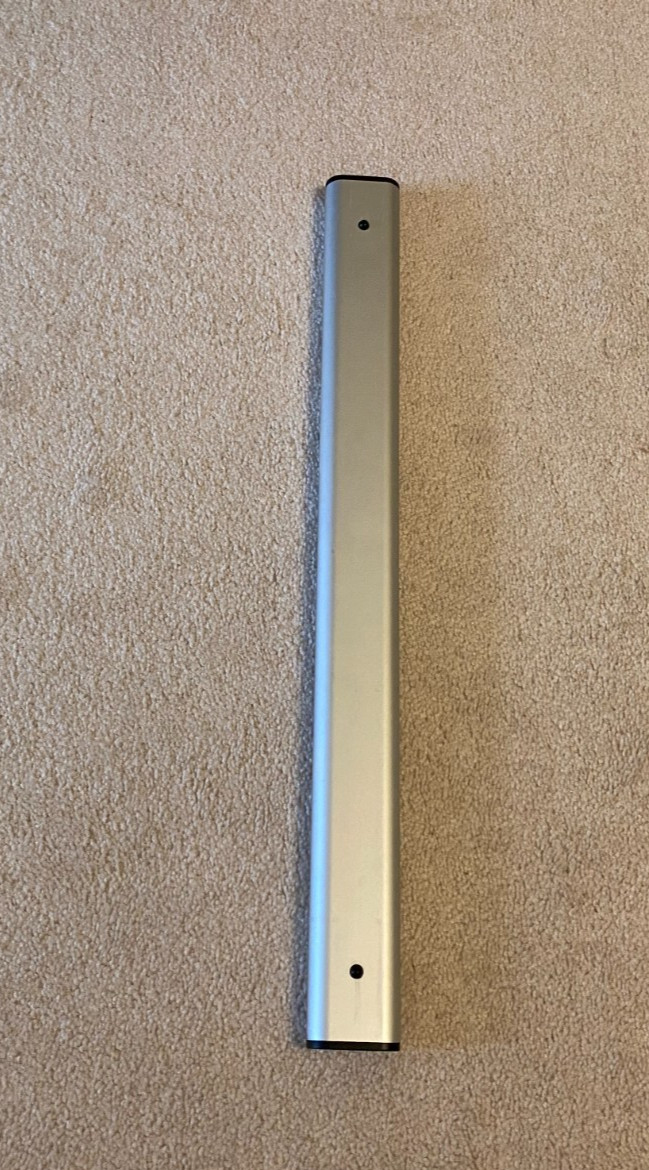 LG Cord Zero A9 Replacement Charging Dock Base Support Bar Cordless Stick Vacuum