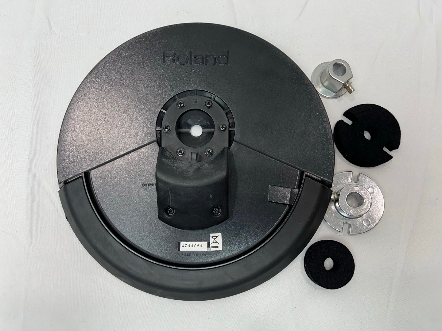 Roland CY-5 V-Cymbal Drum CY5 Trigger